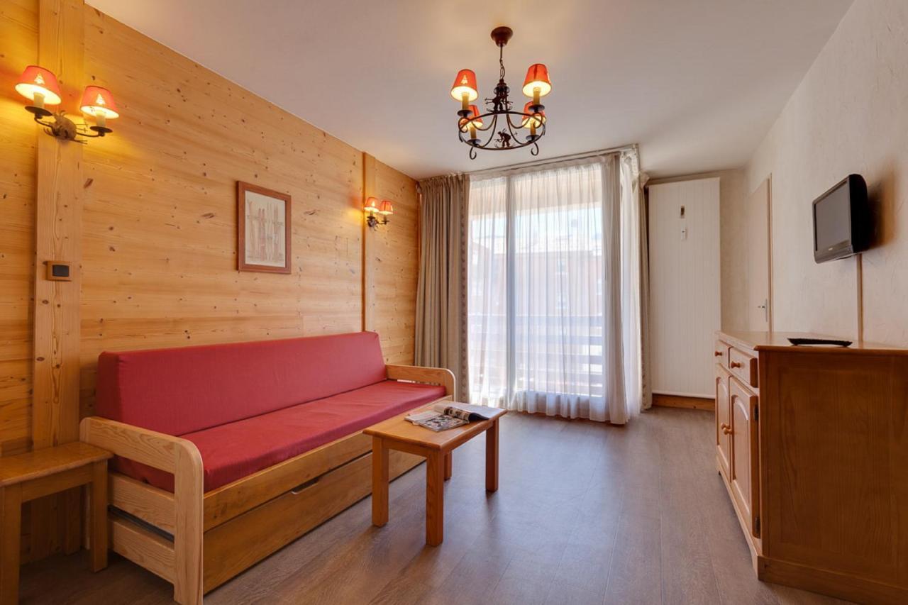Vacanceole - Residence Les Bleuets Les Deux Alpes Exterior photo