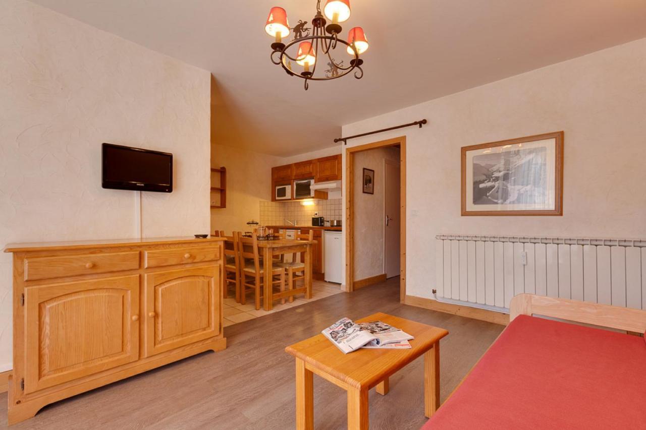Vacanceole - Residence Les Bleuets Les Deux Alpes Exterior photo