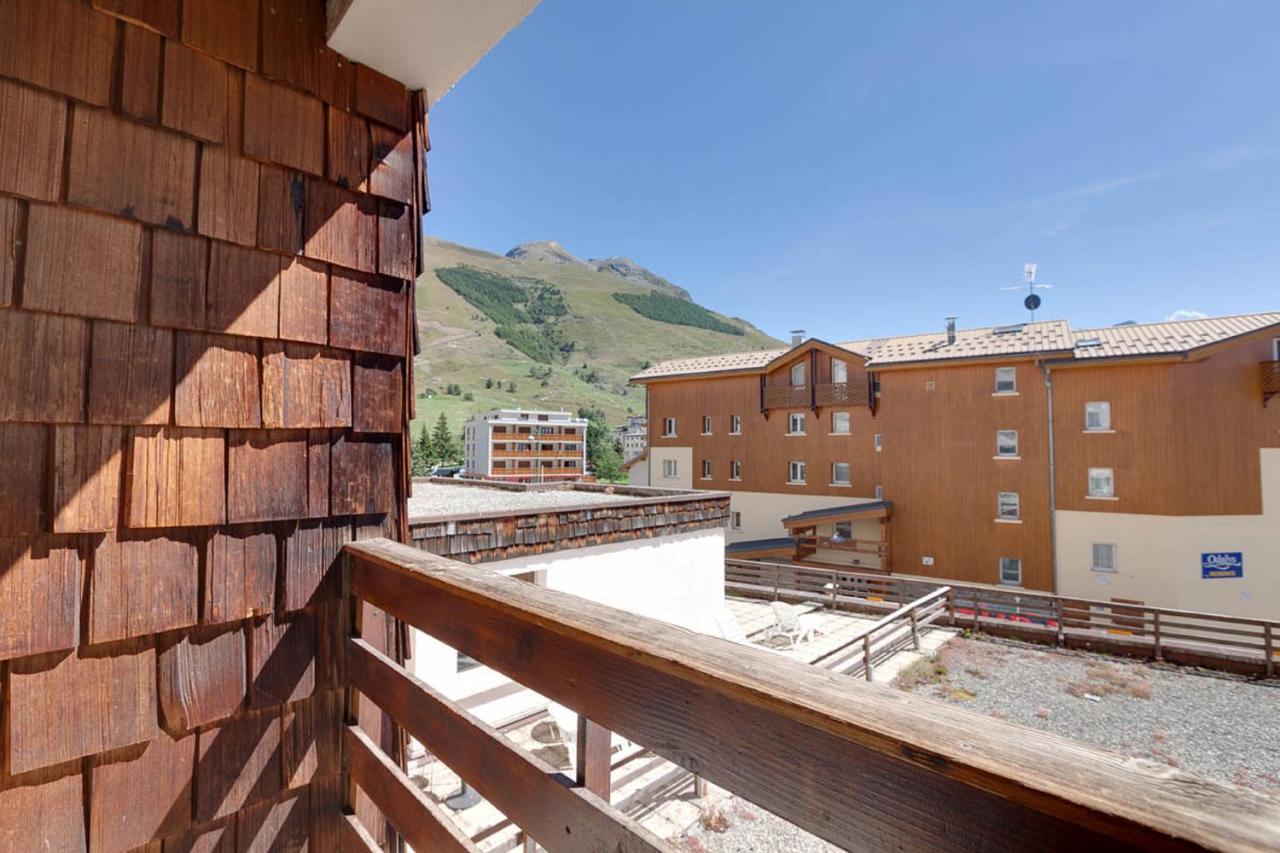 Vacanceole - Residence Les Bleuets Les Deux Alpes Exterior photo