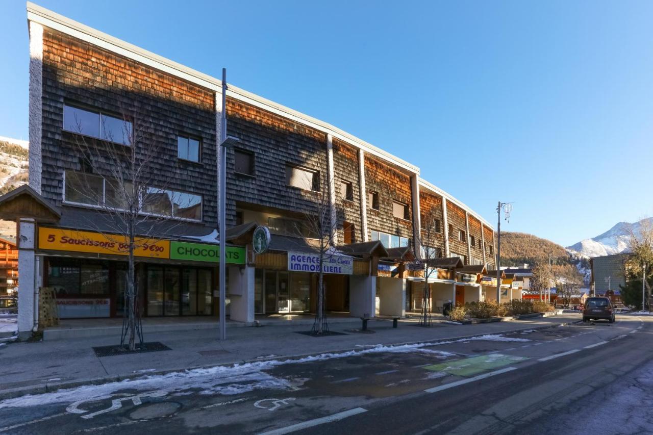 Vacanceole - Residence Les Bleuets Les Deux Alpes Exterior photo